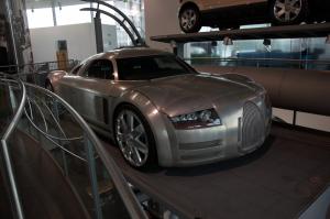 Музей «Ауди» в Ингольштадте, Audi Rosemeyer